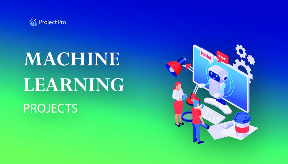 Machine Learning Projects beginners